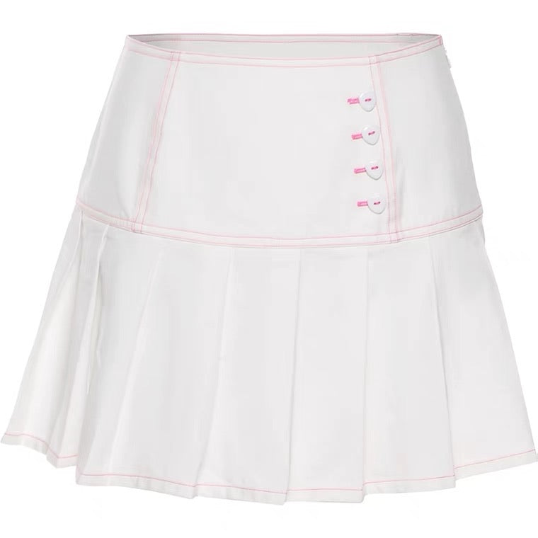 INS FASHION BM STYLE PLEATED SKIRT BY50033