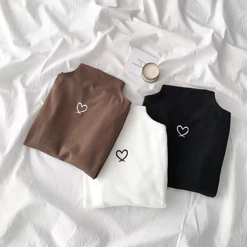 REVIEW FOR “LOVE”LONG SLEEVE BY22609