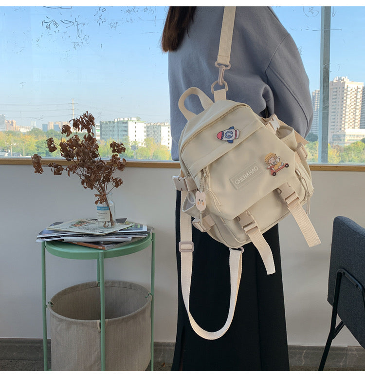 diedelbug mini backpack Diedelbug Handmade Diedelbug Mini Backpack Pattern Mini Backpack Sewing  Pattern, Simple Pattern Instructions, Step By